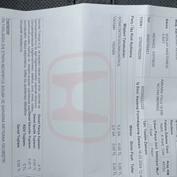 Honda Garantisinin Arkasında Durmuyor