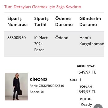 Yargıcı Hatalı Ürün Ve İade Sorunu