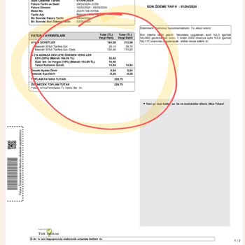 Avea Paket Tarife Ücreti Nden Fazla Tahsilat Yapıyor