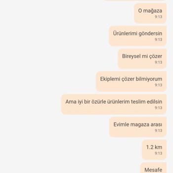 Giresun Migros Sanal Mağaza- Trendyol GO Uygulaması Skandal