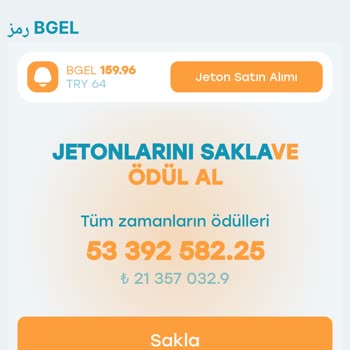 BahseGel Para Kayboldu Alamadığım Ödül