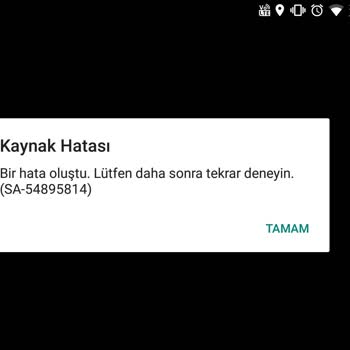 Tod TV Açılmıyor Hata Veriyor