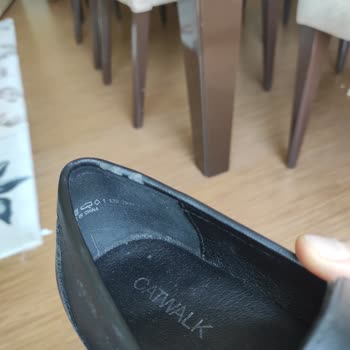 Deichmann Ürününe Sahip Çıkmıyor