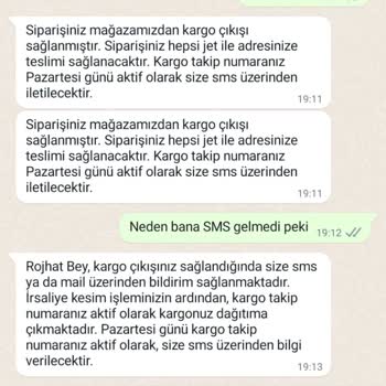 iPhone Ürünü Aldım Ama Elime Ulaşmadı