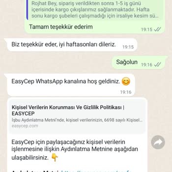iPhone Ürünü Aldım Ama Elime Ulaşmadı