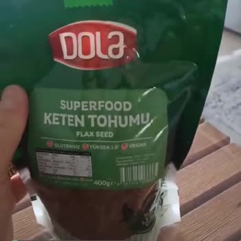 Dola Gıda Ürün Paketi Açılmıyor