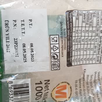 Migros Marka Bakliyatları Ya Pişmiyor Ya Dağılıyor