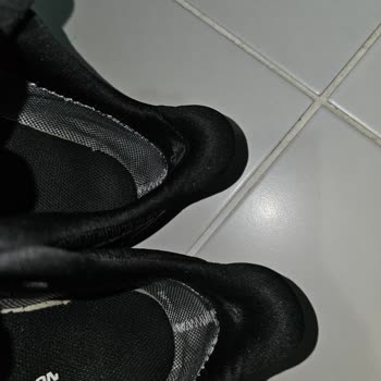 Salomon Ayakkabı Güven Ve Performans- Testinden Geçemedi!