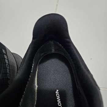 Salomon Ayakkabı Güven Ve Performans- Testinden Geçemedi!