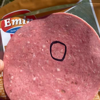 Emin Et - Aç Bitir Salamdan Kıl Çıktı?!