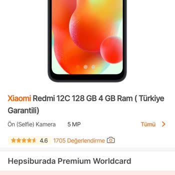 Hepsiburada Kaçak Telefon Satışı