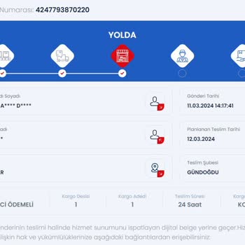 Aras Kargo Kargo Kabusu: Beklenen Paket Nerede?