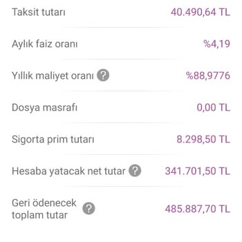 Enpara Kredi Faiz Oyunuyla Beni Mağdur Etti