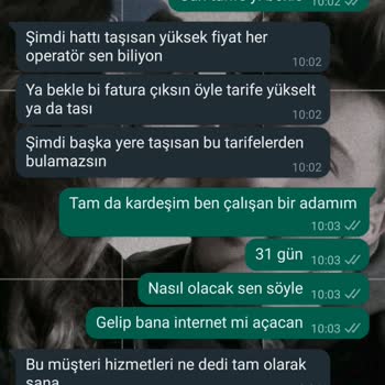 Türk Telekom Online Hat Alma Yanlış Tarife 20 Gün Yanlış Hat Açılımı