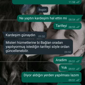 Türk Telekom Online Hat Alma Yanlış Tarife 20 Gün Yanlış Hat Açılımı