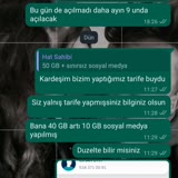 Türk Telekom Online Hat Alma Yanlış Tarife 20 Gün Yanlış Hat Açılımı