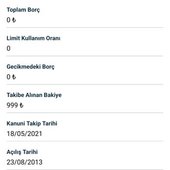 Yapı Kredi Bankası Mağdur Ediyor Ödenen Borcu Findeks'e Bildirmiyor