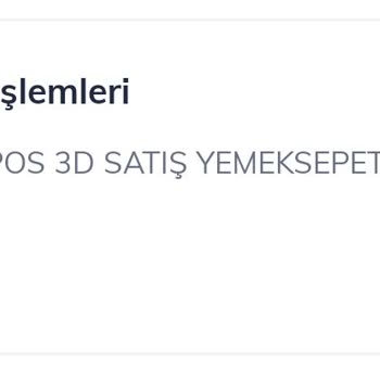 Yemeksepeti'nde Yaşanan Teslimat Sorunu