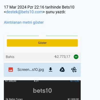 Bets10 Güvenlik Açığı Olduğu İçin Bütün Bakiyemi Pokerde Bitirmişler.