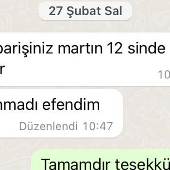 Baby_müslinn (Instagram) Ücreti Ödenen Ürün Teslim Edilmiyor!