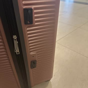 Pegasus Hava Yolları Hasarlı Bagaj Mağduriyeti