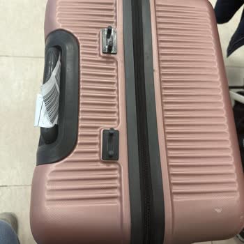 Pegasus Hava Yolları Hasarlı Bagaj Mağduriyeti