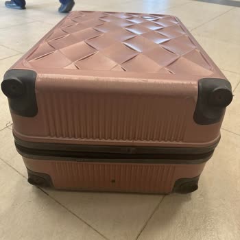 Pegasus Hava Yolları Hasarlı Bagaj Mağduriyeti