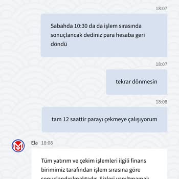Mottobet Ödeme Yapmıyor. Hesabımı Komple Engelledi.