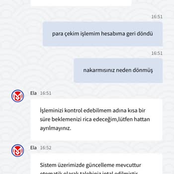 Mottobet Ödeme Yapmıyor. Hesabımı Komple Engelledi.