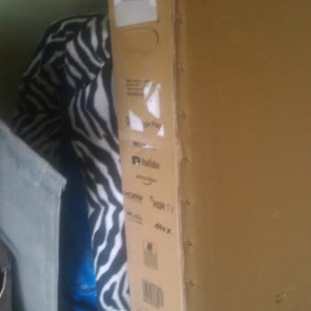 Poor Customer Service and Damaged TV Arrived at Vestel