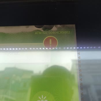 Garanti BBVA ATM Para Sorunu