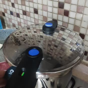 Fissler Düdüklü Buhar Kaçırıyor