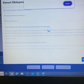 Kariyer İBB Sayfa Hatası