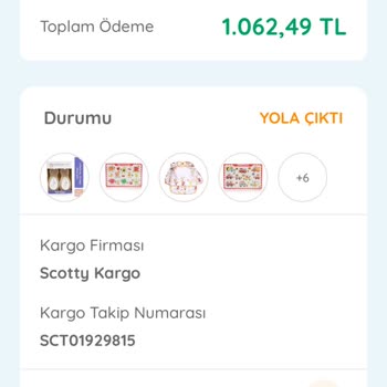 Ebebek Sipariş Ve İletişim Sorunu