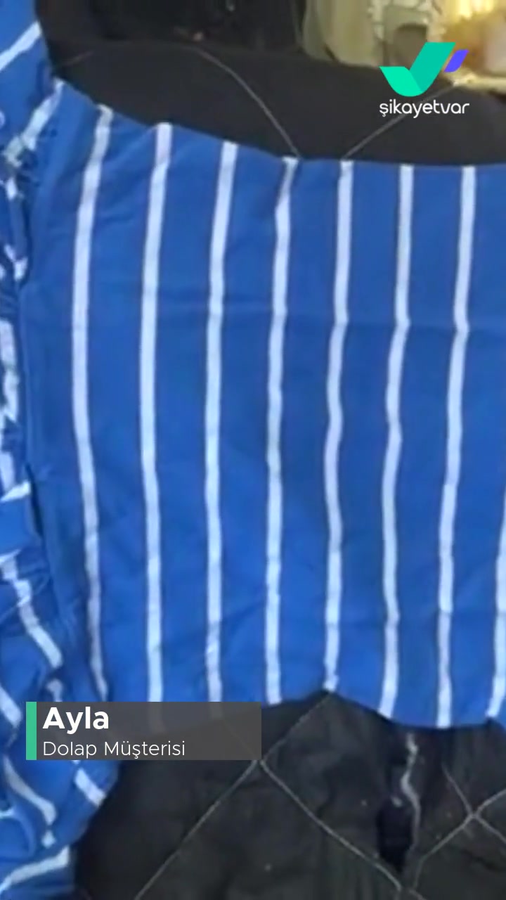 Dolap Alıcının Arkasında Durmuyor videonun kapak resmi