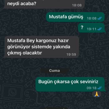 Ant Profiles 1 Haftadır Siparişimi Göndermedi!