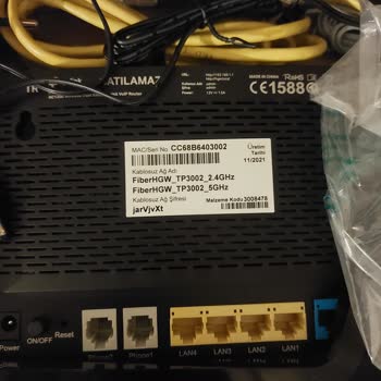 Digiturk Modem İade Edildiği Halde Fatura Gönderiyor