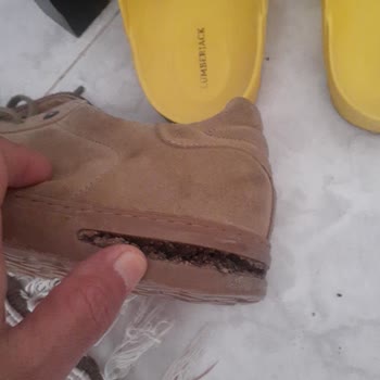 Birkenstock Ayakkabı Kalitesiz Çıktı