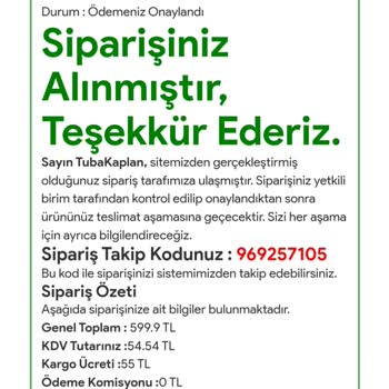 Sultan Butik Geciken Teslimat Ve İletişimsizlik Sorunu