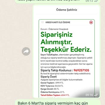 Sultan Butik Geciken Teslimat Ve İletişimsizlik Sorunu