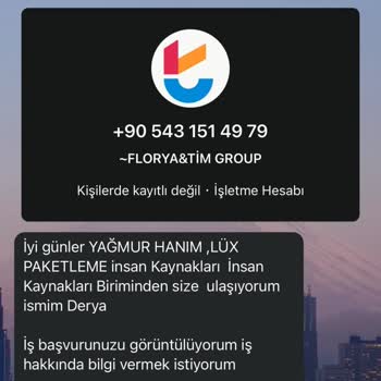 Linay Çağrı Merkezi (plscagrimerkezi.net) Güvenlik Endişesiyle Şikayetçiyim