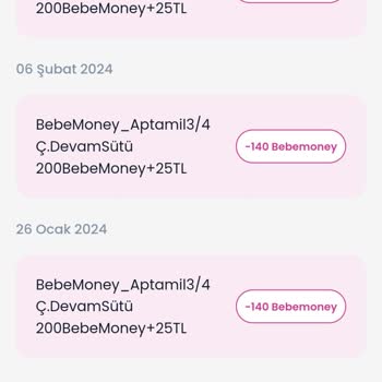 Migros Bebe Money Yine Şaşırtmadılar Şahsımla Dalga Geçiyorlar