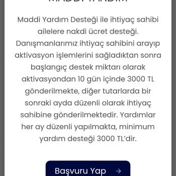 Miraç Vakfı Vakıf Üzerinden Yaşadığım Sorunlar