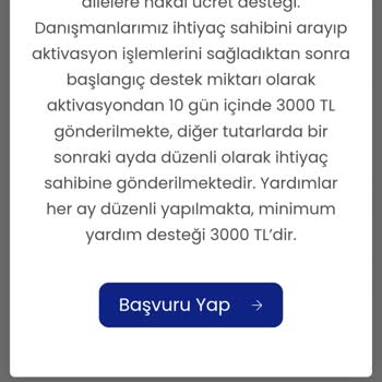 Miraç Vakfı Vakıf Üzerinden Yaşadığım Sorunlar