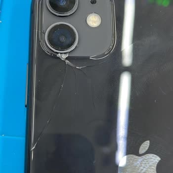 Yurtiçi Kargo İle Gönderdiğim Telefonum Hasarlı Teslim Edildi