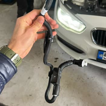 BMW 116D F20 Beyine Mazot Gitme Durumu
