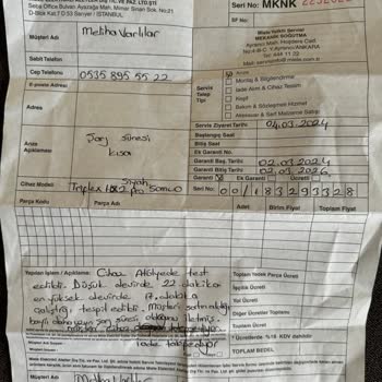Miele Ürününün Arkasında Durmuyor