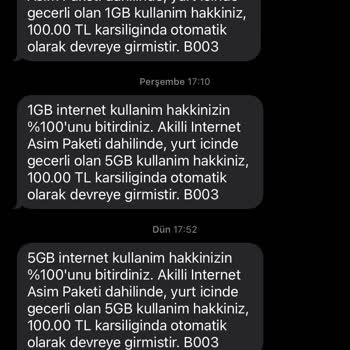 Vodafone Müşteri Hizmetleri Yalan Yönlendirme