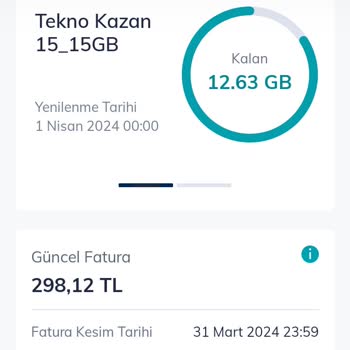 TeknosaCell Fatura Farkı Ve Mağduriyetim