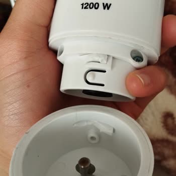 Koçtaş Kusurlu Ürün Değişim Talep Ediyorum